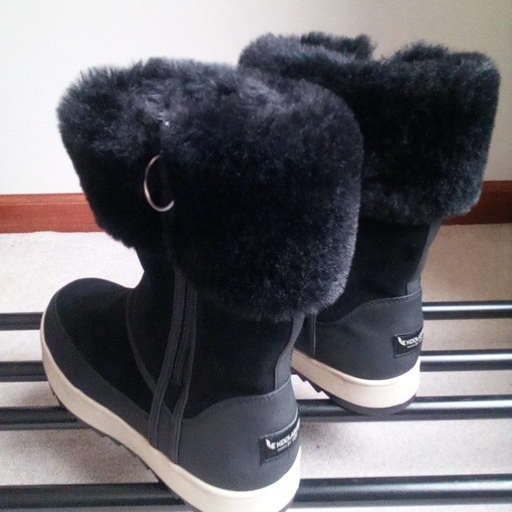 KOOLABURRA By UGG Women Tynlee Snow Boot NWOB - Picture 3 of 7